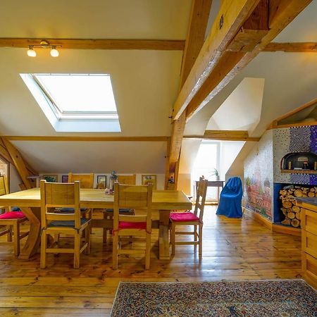 Bed and Breakfast Le Mont Besset à Lalouvesc Extérieur photo