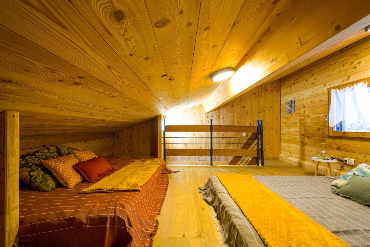 Bed and Breakfast Le Mont Besset à Lalouvesc Extérieur photo