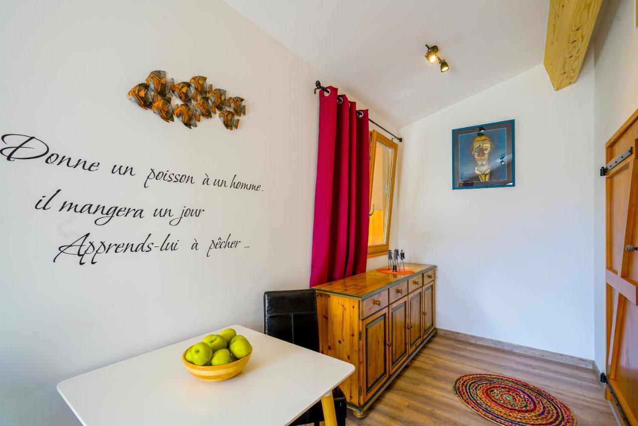 Bed and Breakfast Le Mont Besset à Lalouvesc Extérieur photo