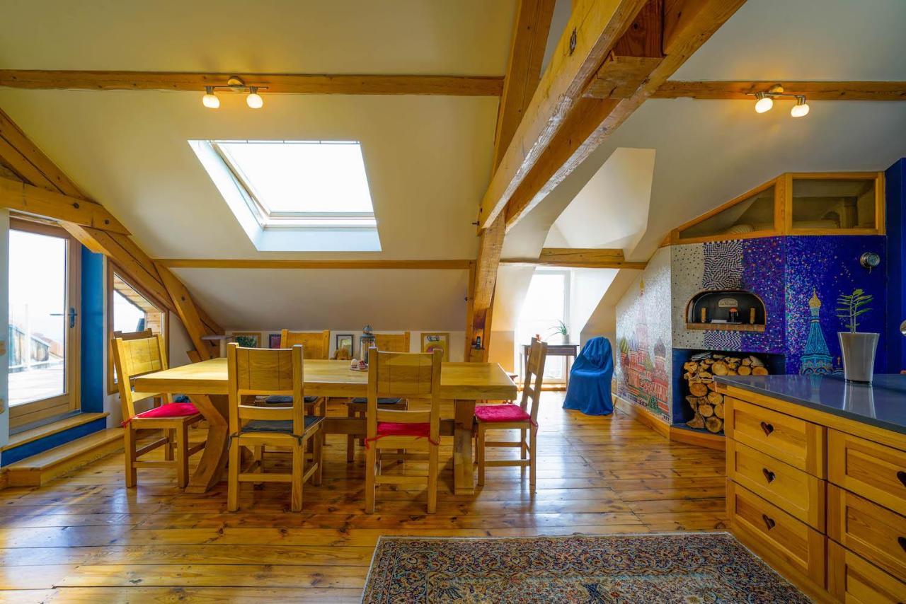 Bed and Breakfast Le Mont Besset à Lalouvesc Extérieur photo