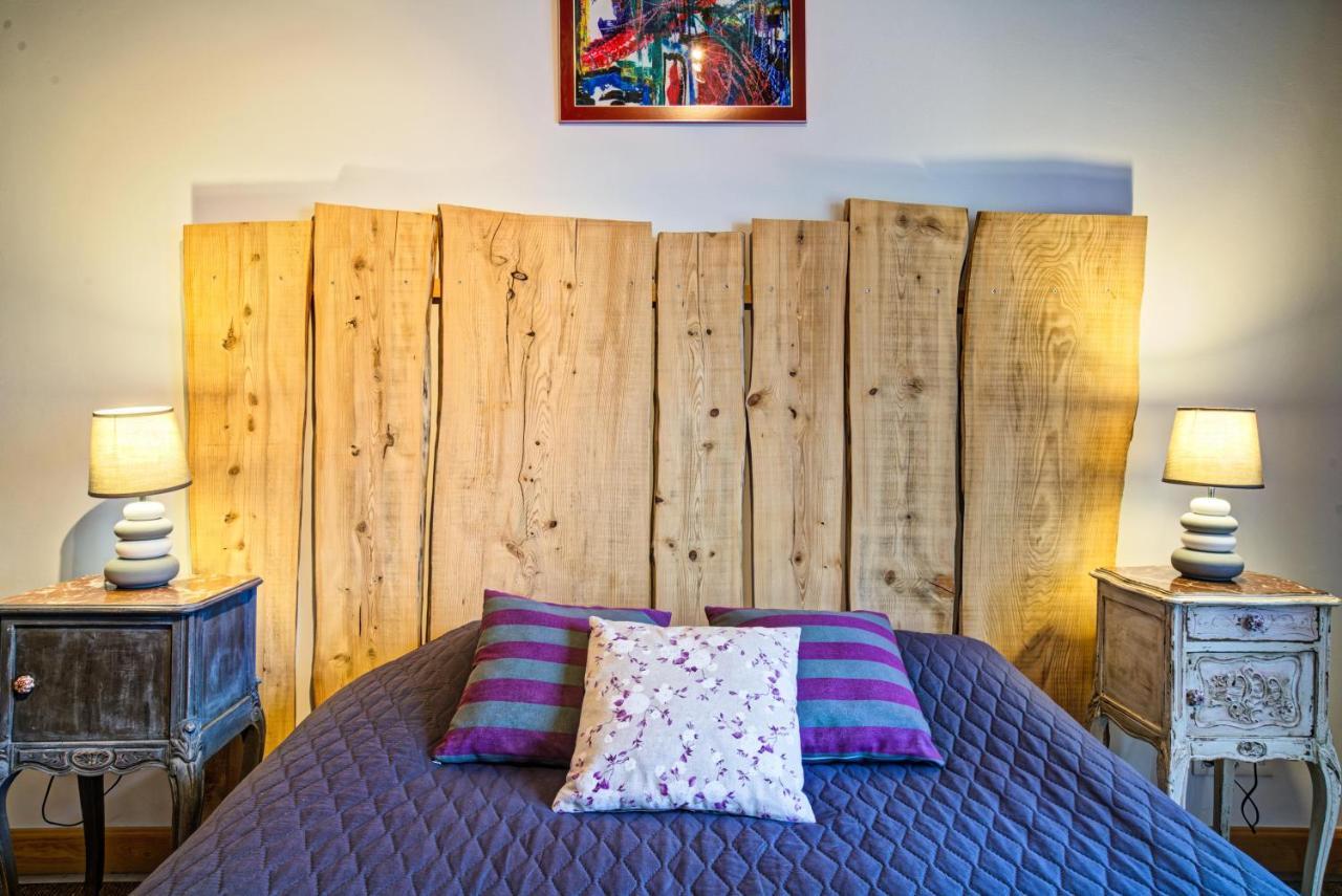 Bed and Breakfast Le Mont Besset à Lalouvesc Extérieur photo