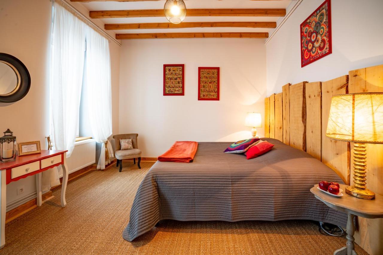 Bed and Breakfast Le Mont Besset à Lalouvesc Extérieur photo