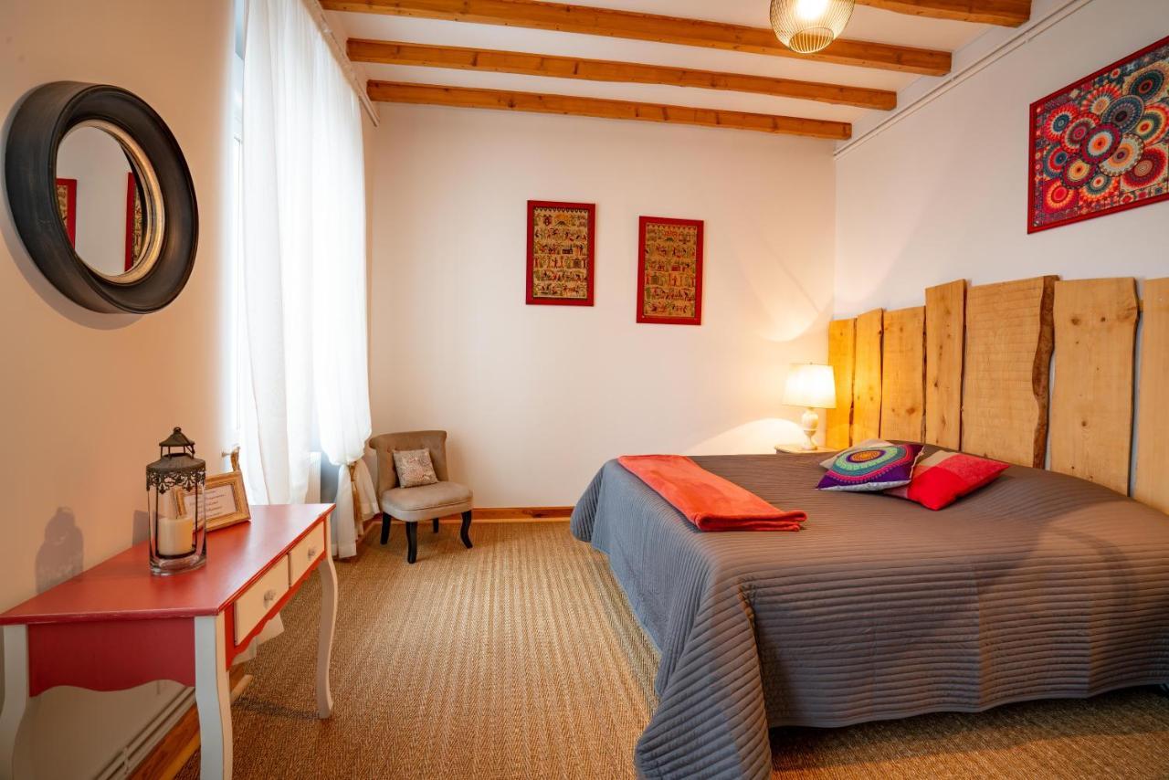 Bed and Breakfast Le Mont Besset à Lalouvesc Extérieur photo