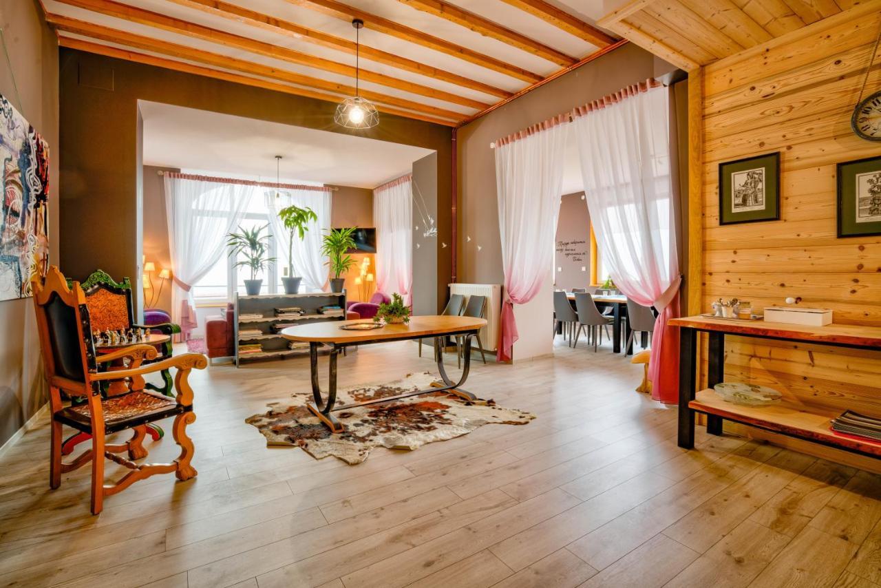 Bed and Breakfast Le Mont Besset à Lalouvesc Extérieur photo