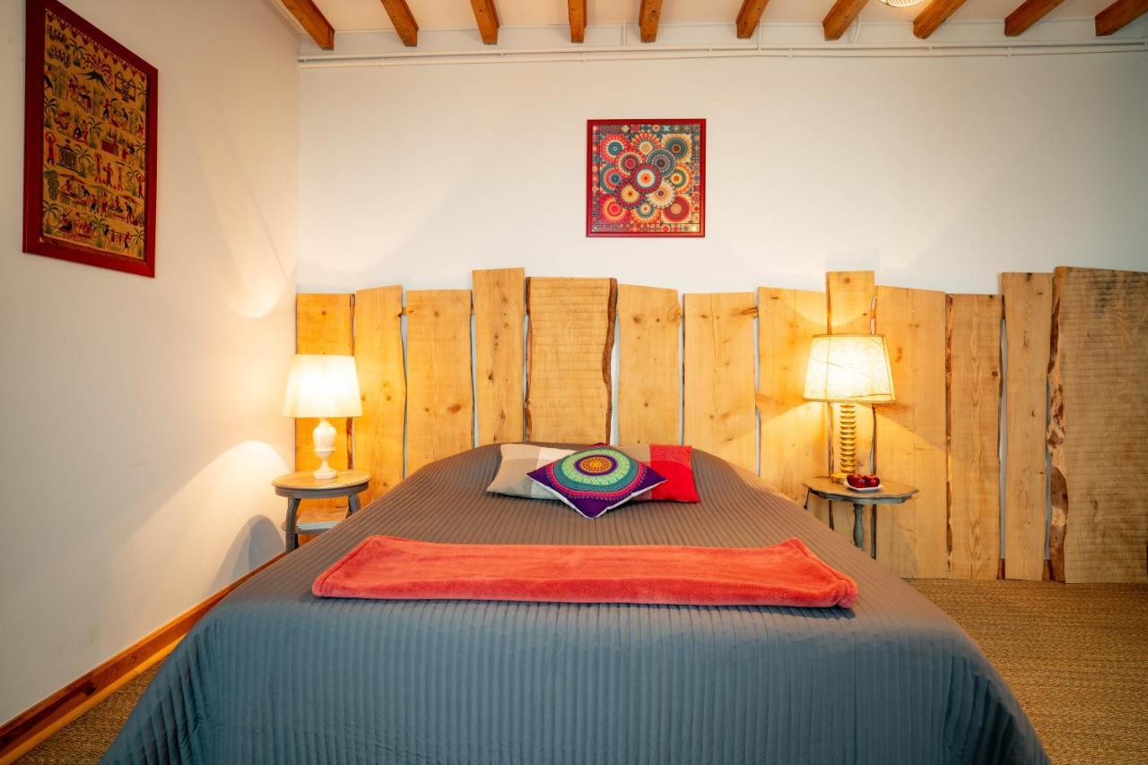 Bed and Breakfast Le Mont Besset à Lalouvesc Extérieur photo