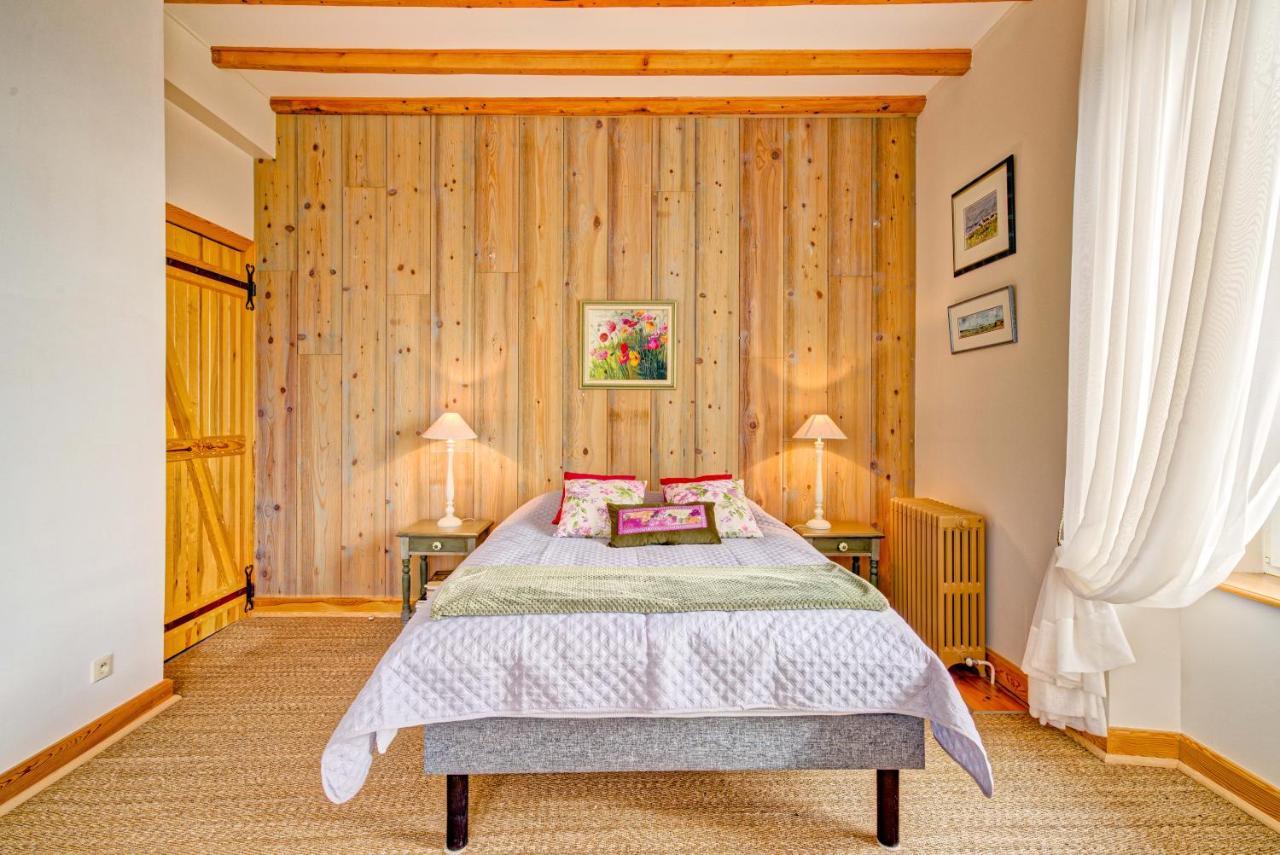 Bed and Breakfast Le Mont Besset à Lalouvesc Extérieur photo