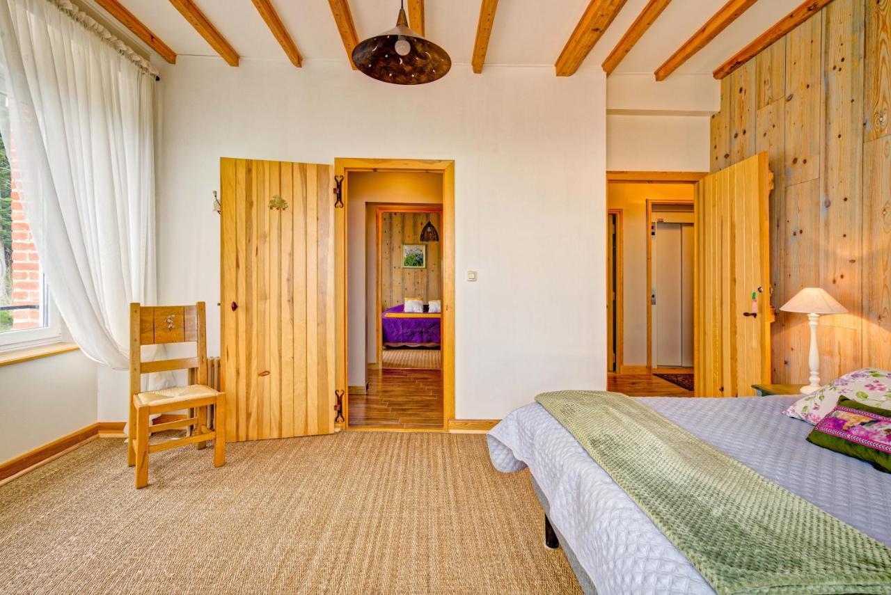 Bed and Breakfast Le Mont Besset à Lalouvesc Extérieur photo