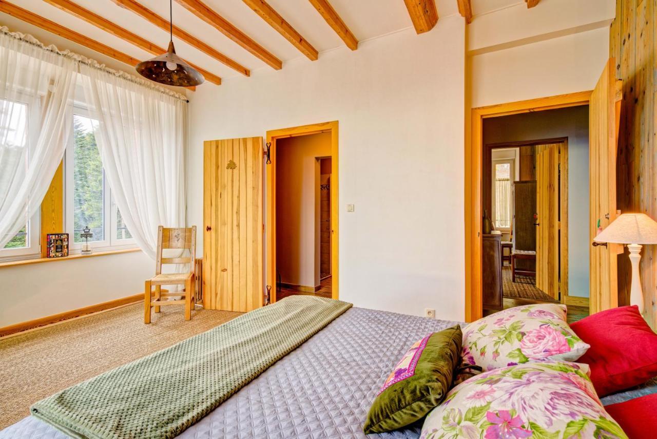 Bed and Breakfast Le Mont Besset à Lalouvesc Extérieur photo