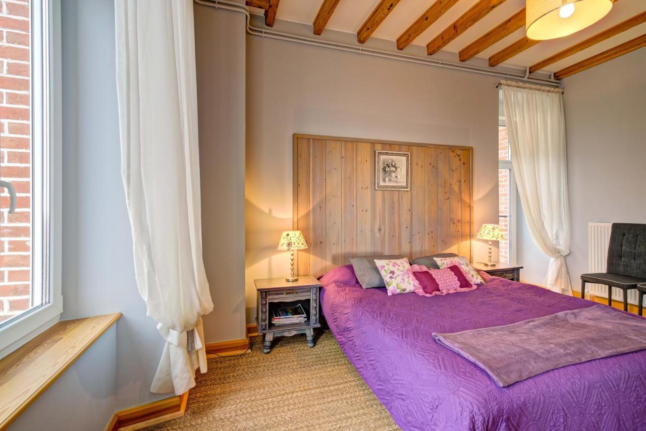Bed and Breakfast Le Mont Besset à Lalouvesc Extérieur photo