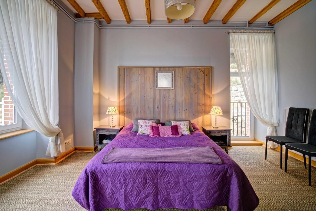 Bed and Breakfast Le Mont Besset à Lalouvesc Extérieur photo
