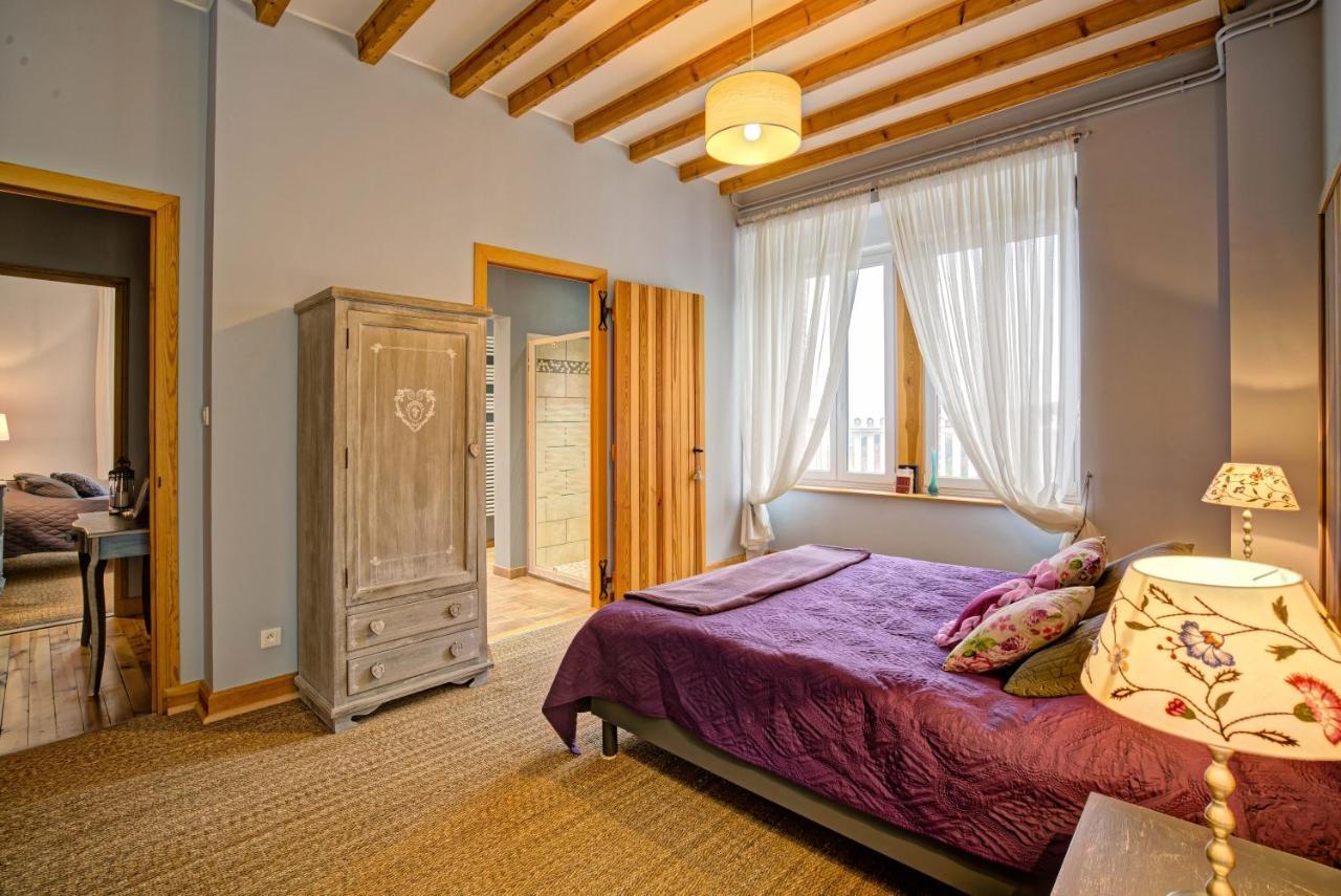 Bed and Breakfast Le Mont Besset à Lalouvesc Extérieur photo