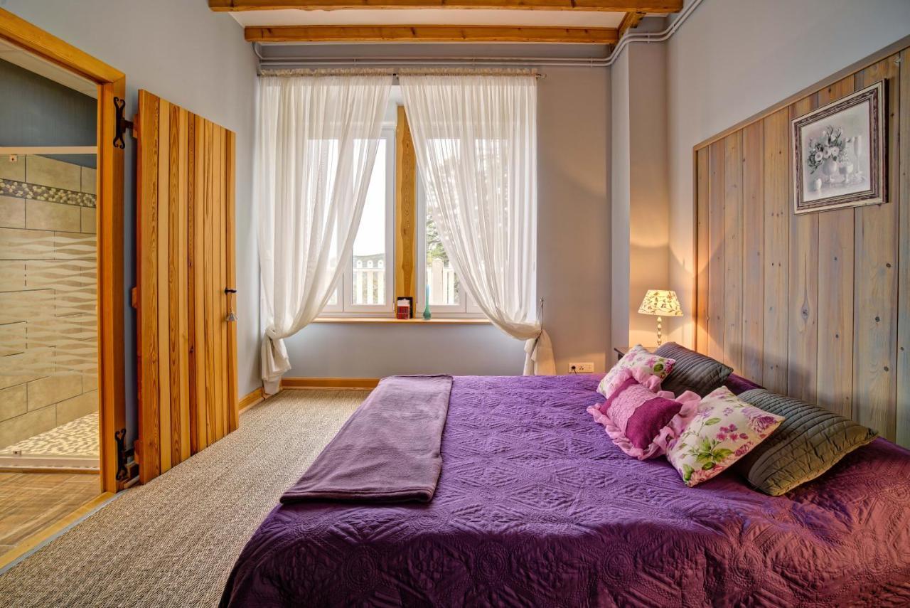 Bed and Breakfast Le Mont Besset à Lalouvesc Extérieur photo