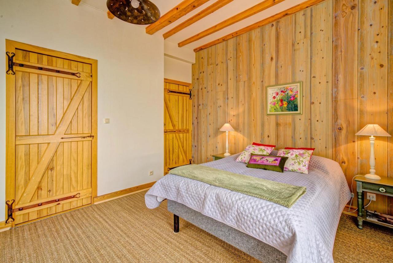 Bed and Breakfast Le Mont Besset à Lalouvesc Extérieur photo
